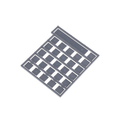 Storm Keypad Legend Sheet 70A00102 for 700, 700 Series, 900 Series