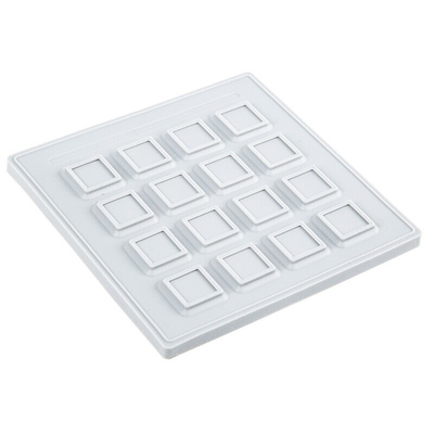 Storm IP67 16 Key Aluminium Keypad