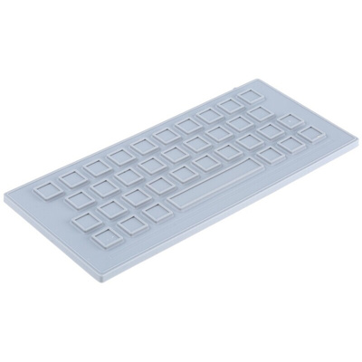 Storm IP67 36 Key Aluminium Keypad