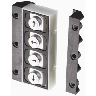 EOZ IP67 4 Key Plastic Keypad