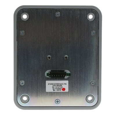 Storm IP65 12 Key Die Cast Zinc Keypad