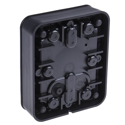 Storm Back Box For Use With 1000, 1000 PLX Series, 1000 Series