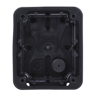 Storm Back Box For Use With 1000, 1000 PLX Series, 1000 Series