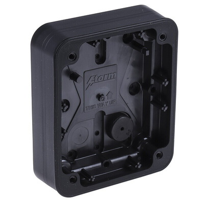 Storm Back Box For Use With 1000, 1000 PLX Series, 1000 Series