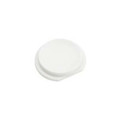 APEM White Tactile Switch Cap for 10G Series Tactile Switch, 10G36