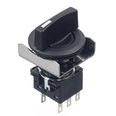Idec Spring Return Selector Switch -