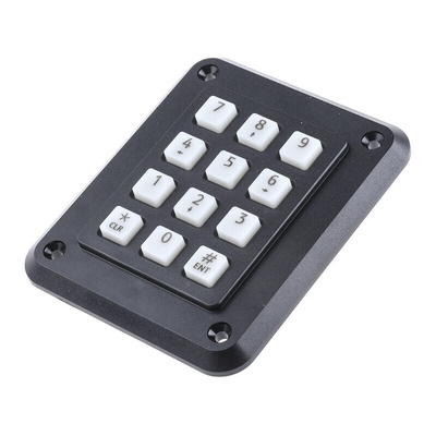 Storm IP65 12 Key Polymer Keypad