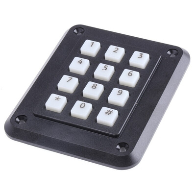 Storm IP65 12 Key Polymer Keypad
