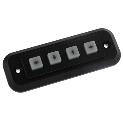 Storm IP54 4 Key Polymer Keypad