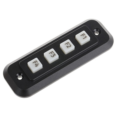 Storm IP54 4 Key Polymer Keypad
