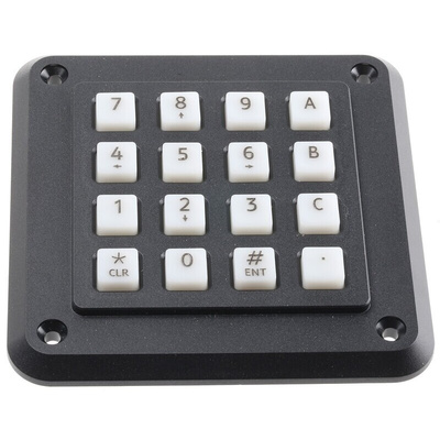 Storm IP54 16 Key Polymer Keypad