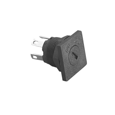 Bulgin Selector Switch - (SPDT)