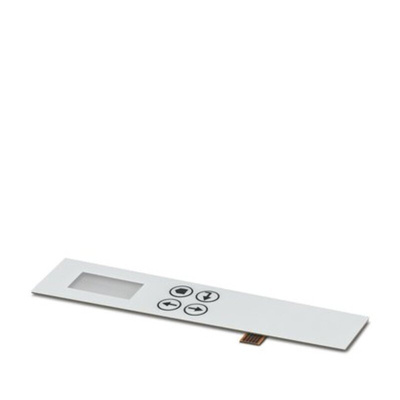 Phoenix Contact IP20 4 Key Polyester Membrane Keypad