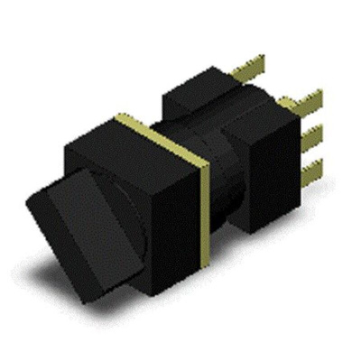 Omron Selector Switch - (DPDT)