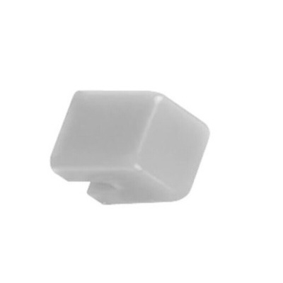 APEM Grey Tactile Switch Cap for PHAP5-30 Series, U5524