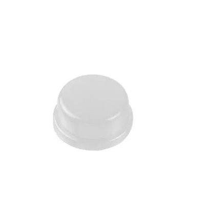 APEM Grey Tactile Switch Cap for PHAP5-50 Series, U5554