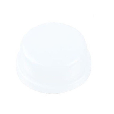 APEM Ivory Tactile Switch Cap for PHAP5-50 Series, U5557
