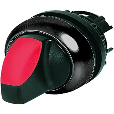 Eaton Toggle Selector Switch - 22.5mm Cutout Diameter, Illuminated 3 Positions