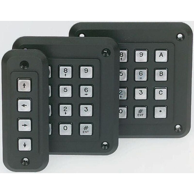 Storm IP65 16 Key Polymer Keypad