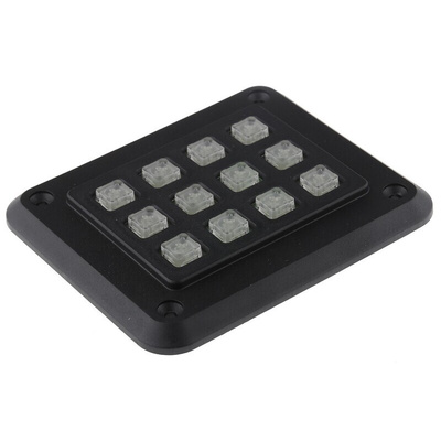 Storm IP54 12 Key Polymer Keypad