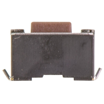 Brown Button Tactile Switch, SPST 50 mA @ 12 V dc 0.8mm