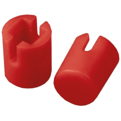APEM Tactile Switch Cap for Keyboard Switch, KTSC62R