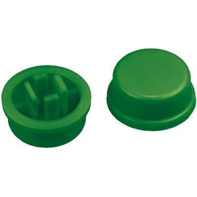 APEM Tactile Switch Cap for Keyboard Switch, KTSC22G