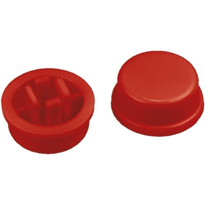 APEM Tactile Switch Cap for Keyboard Switch, KTSC22R