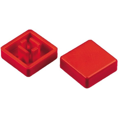 APEM Tactile Switch Cap for Keyboard Switch, KTSC21R