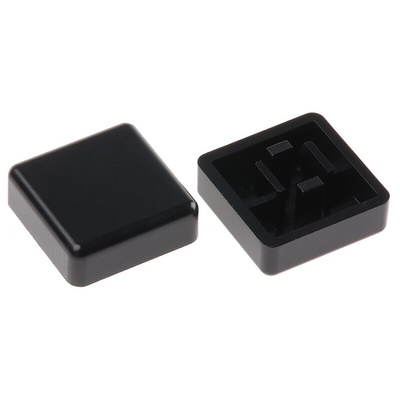 APEM Tactile Switch Cap for Keyboard Switch, KTSC21K