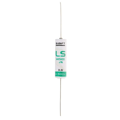 LS14500CNA | Saft Lithium Thionyl Chloride AA Battery 3.6V