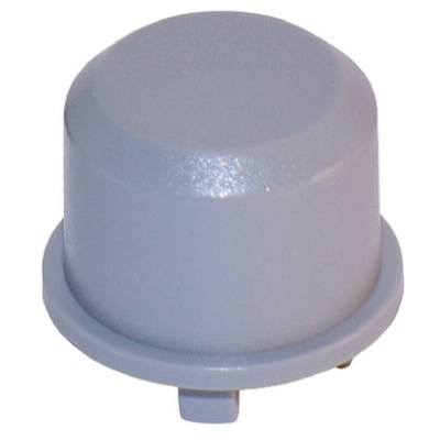 MEC Grey Tactile Switch Cap for 5G Series, 1DS03