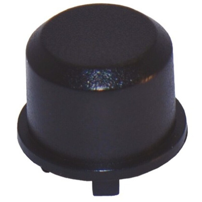 MEC Black Tactile Switch Cap for 5G Series, 1DS09