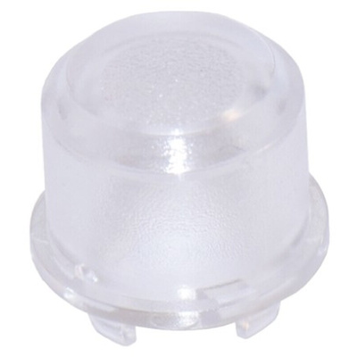 MEC Transparent Tactile Switch Cap for 5G Series, 1DS11