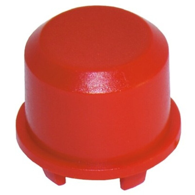 MEC Red Tactile Switch Cap for 5G Series, 1DS08