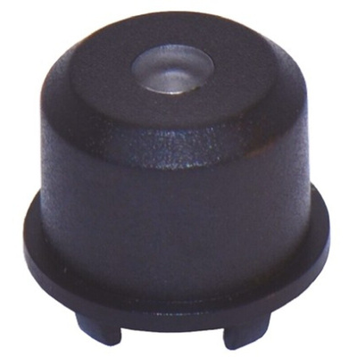 MEC Black Tactile Switch Cap for 5G Series, 1ES091
