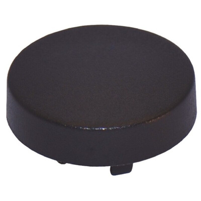 MEC Black Tactile Switch Cap for 5G Series, 1GCS09