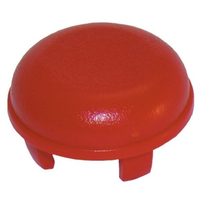 MEC Red Tactile Switch Cap for 5G Series, 1JS08