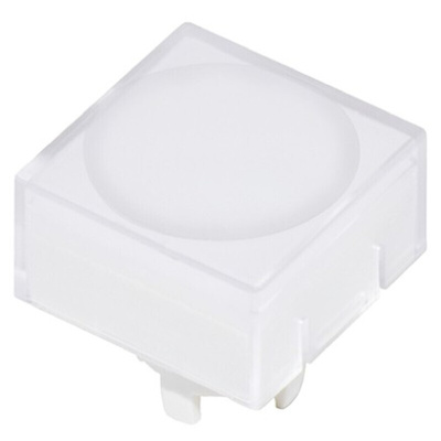 MEC Transparent Tactile Switch Cap for 5G Series, 1KBS1116