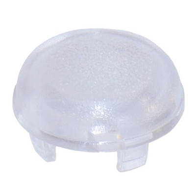 MEC Transparent Tactile Switch Cap for 5G Series, 1JS11