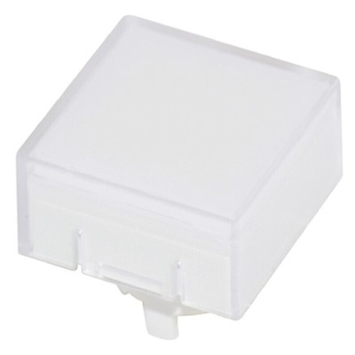 MEC Transparent Tactile Switch Cap for 5G Series, 1KS1116