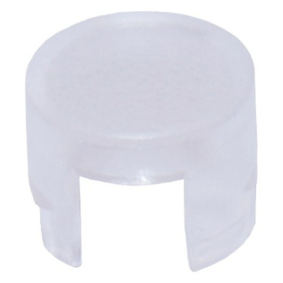 MEC Transparent Tactile Switch Cap for 5G Series, 1IS11-10.4