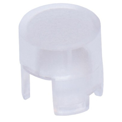 MEC Transparent Tactile Switch Cap for 5G Series, 1IS11-11.0