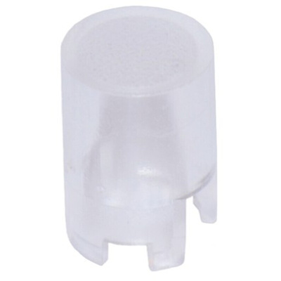MEC Transparent Tactile Switch Cap for 5G Series, 1IS11-12.0