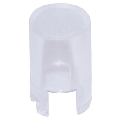 MEC Transparent Tactile Switch Cap for 5G Series, 1IS11-15.0