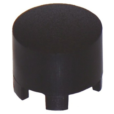 MEC Black Tactile Switch Cap for 5E Series, 5G Series, 1SS09-10.4