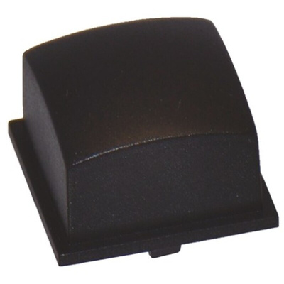MEC Black Tactile Switch Cap for 5G Series, 1TS09