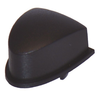 MEC Black Tactile Switch Cap for 5G Series, 1VS09