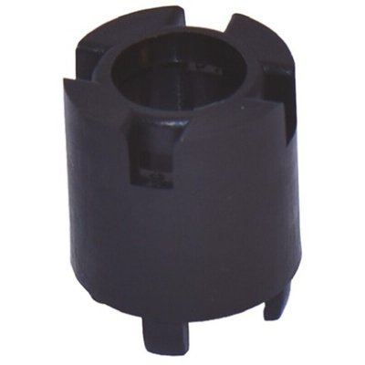 MEC Black Tactile Switch Cap for 5G Series, 2SS09-09.0