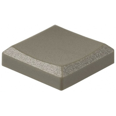 C & K Grey Tactile Switch Cap for MDP Series, BTN MDP 20